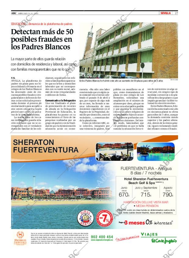 ABC SEVILLA 09-06-2010 página 27