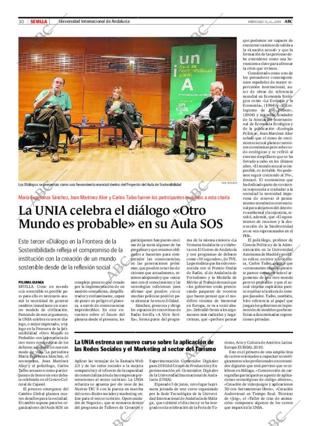 ABC SEVILLA 09-06-2010 página 30
