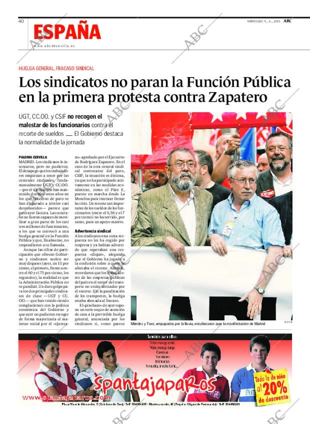 ABC SEVILLA 09-06-2010 página 40