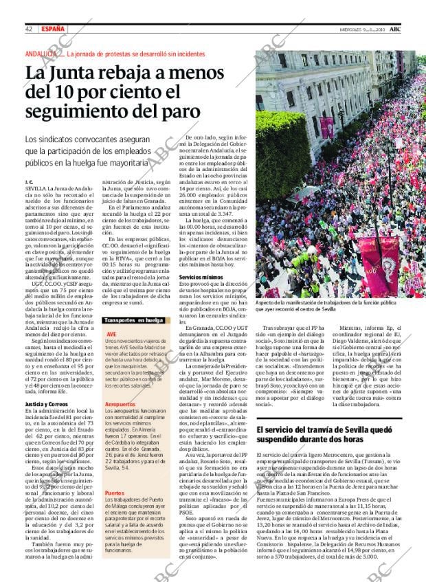 ABC SEVILLA 09-06-2010 página 42