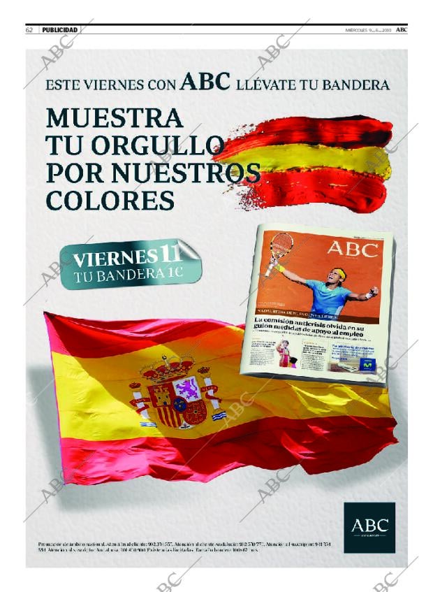 ABC SEVILLA 09-06-2010 página 62