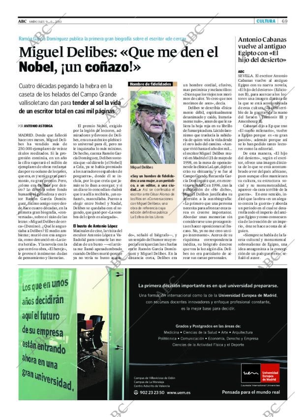 ABC SEVILLA 09-06-2010 página 69