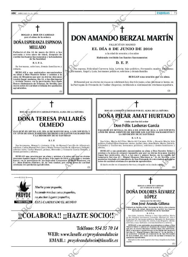 ABC SEVILLA 09-06-2010 página 73