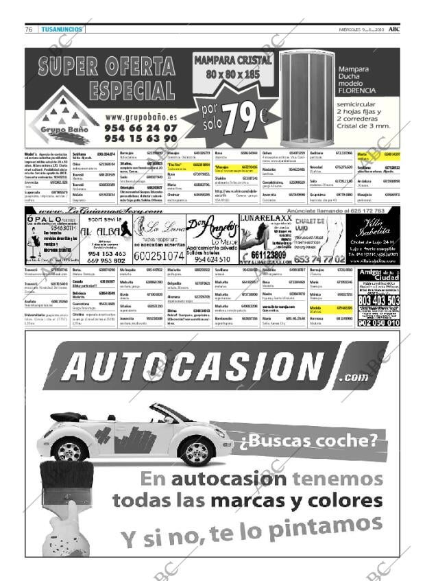 ABC SEVILLA 09-06-2010 página 76