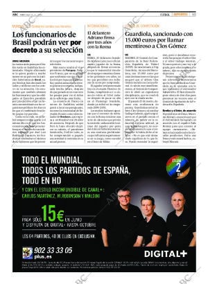 ABC SEVILLA 09-06-2010 página 85