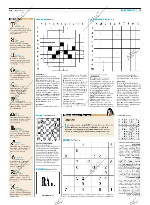 ABC SEVILLA 09-06-2010 página 89