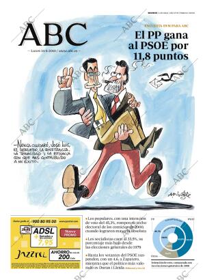 ABC MADRID 14-06-2010 página 1