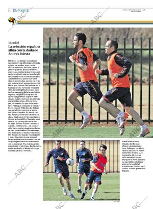 ABC MADRID 14-06-2010 página 10