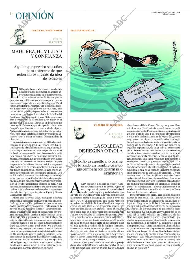 ABC MADRID 14-06-2010 página 14
