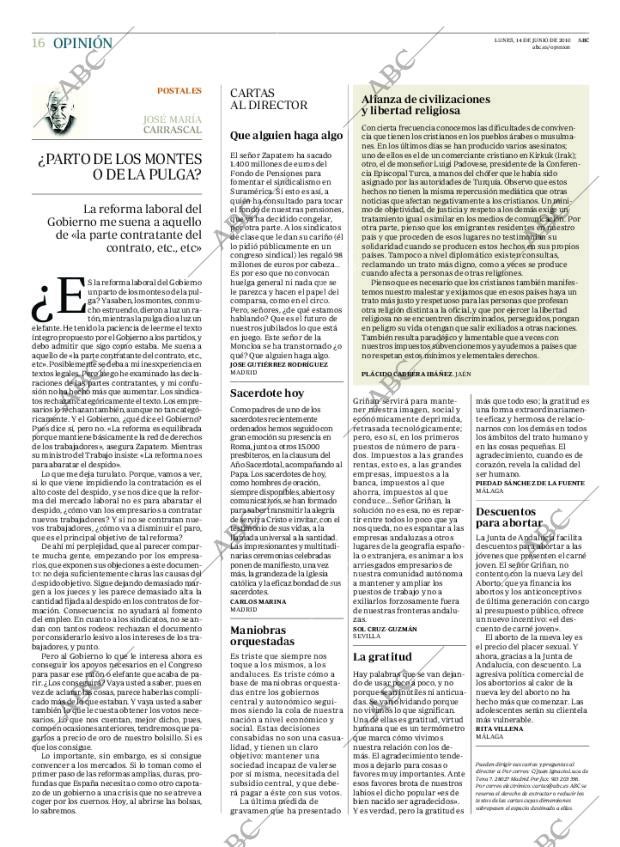 ABC MADRID 14-06-2010 página 16