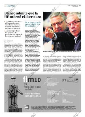 ABC MADRID 14-06-2010 página 22