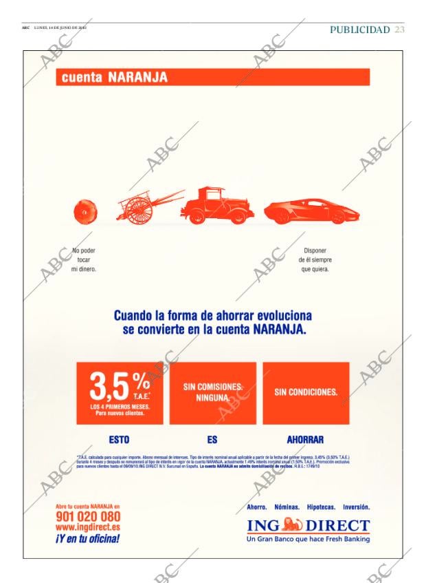 ABC MADRID 14-06-2010 página 23