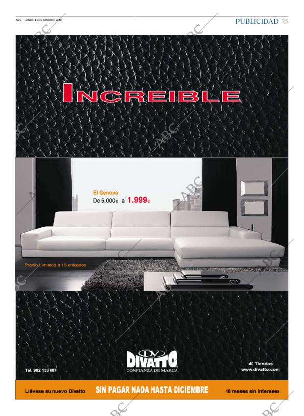 ABC MADRID 14-06-2010 página 25