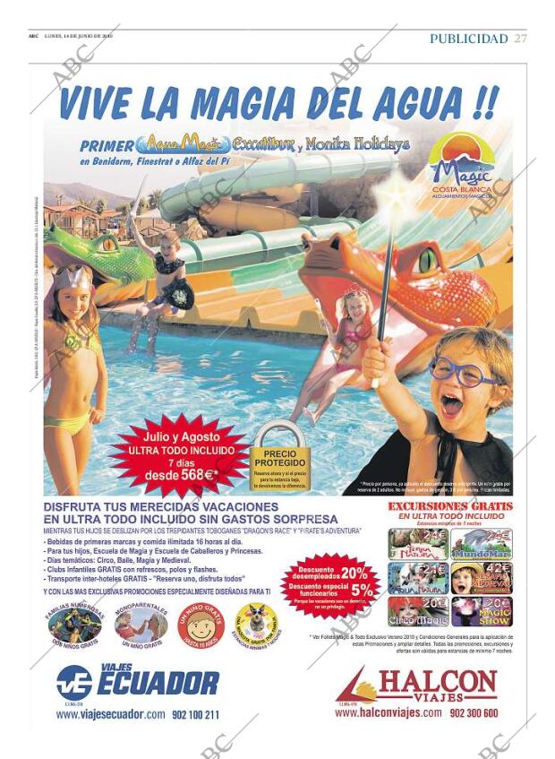 ABC MADRID 14-06-2010 página 27