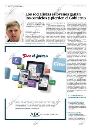 ABC MADRID 14-06-2010 página 32