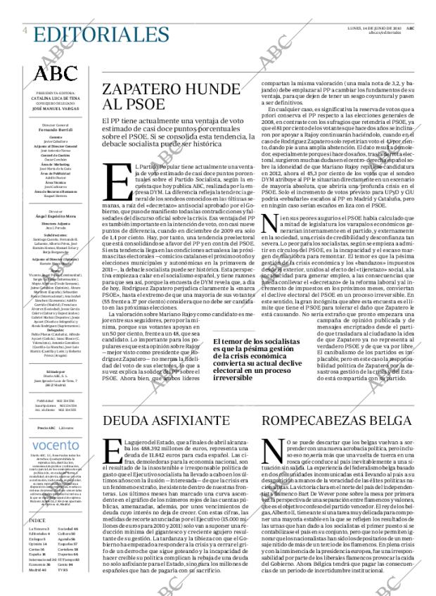 ABC MADRID 14-06-2010 página 4