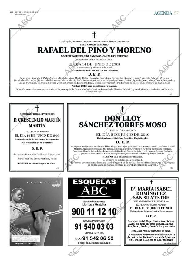 ABC MADRID 14-06-2010 página 57