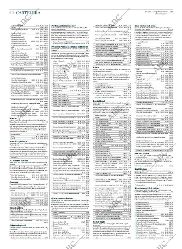 ABC MADRID 14-06-2010 página 60