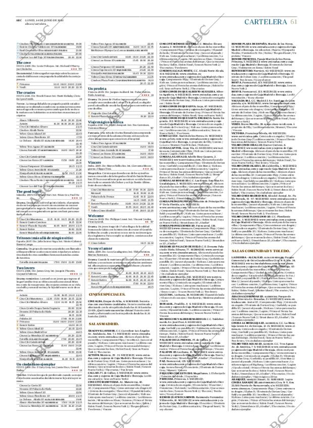 ABC MADRID 14-06-2010 página 61