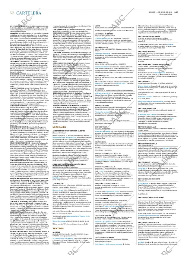 ABC MADRID 14-06-2010 página 62