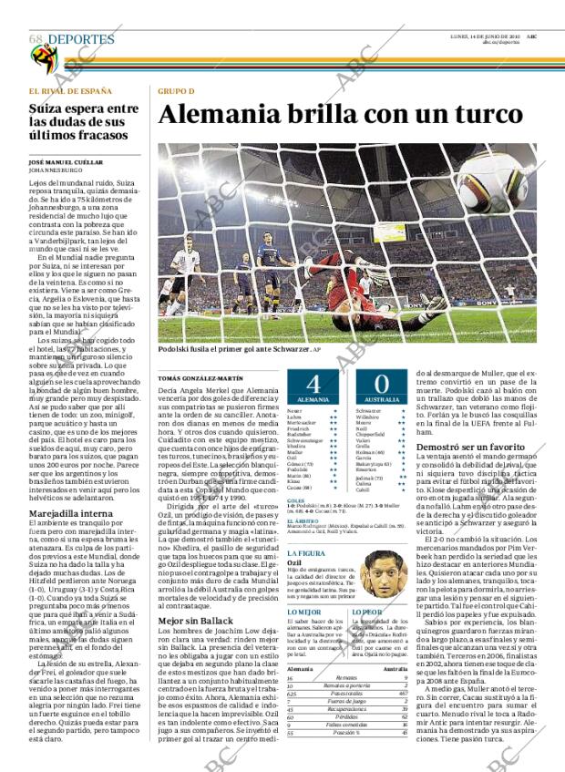 ABC MADRID 14-06-2010 página 68
