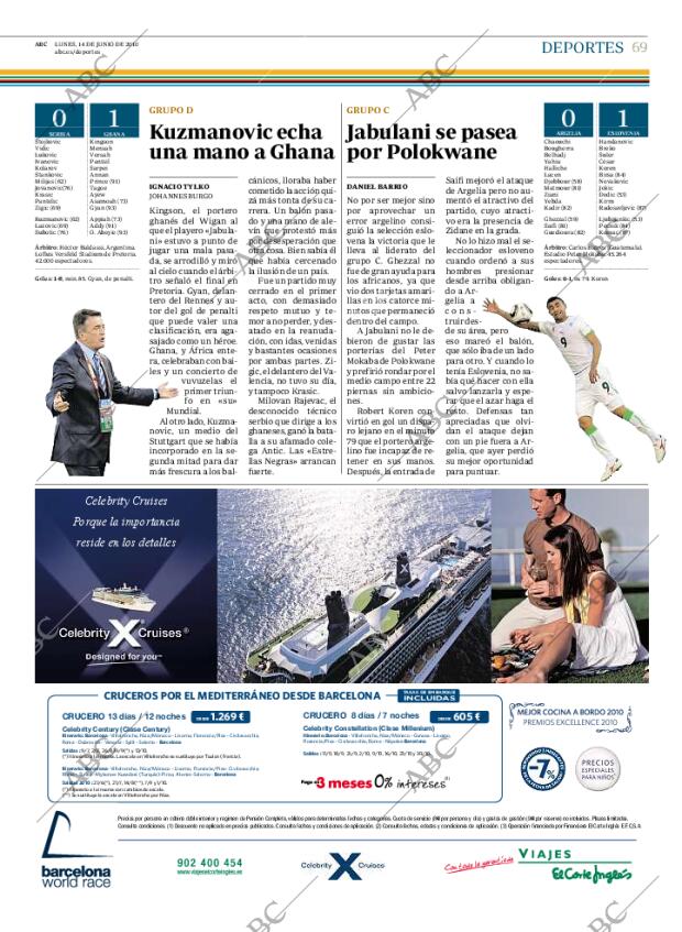 ABC MADRID 14-06-2010 página 69