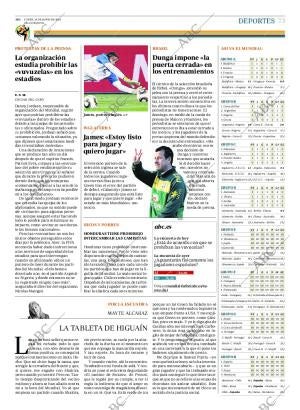 ABC MADRID 14-06-2010 página 73