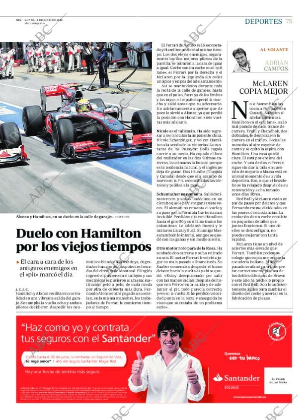 ABC MADRID 14-06-2010 página 75