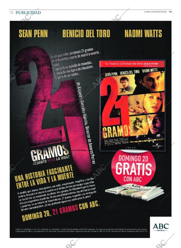 ABC MADRID 14-06-2010 página 78