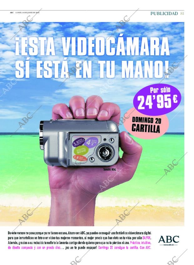 ABC MADRID 14-06-2010 página 81