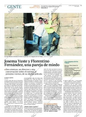 ABC MADRID 14-06-2010 página 84