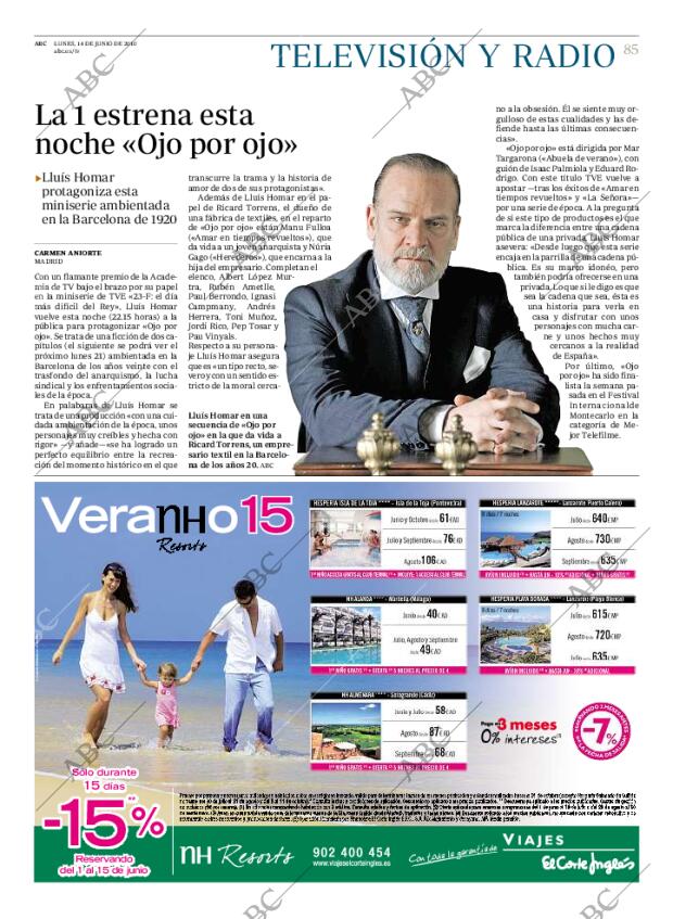 ABC MADRID 14-06-2010 página 85