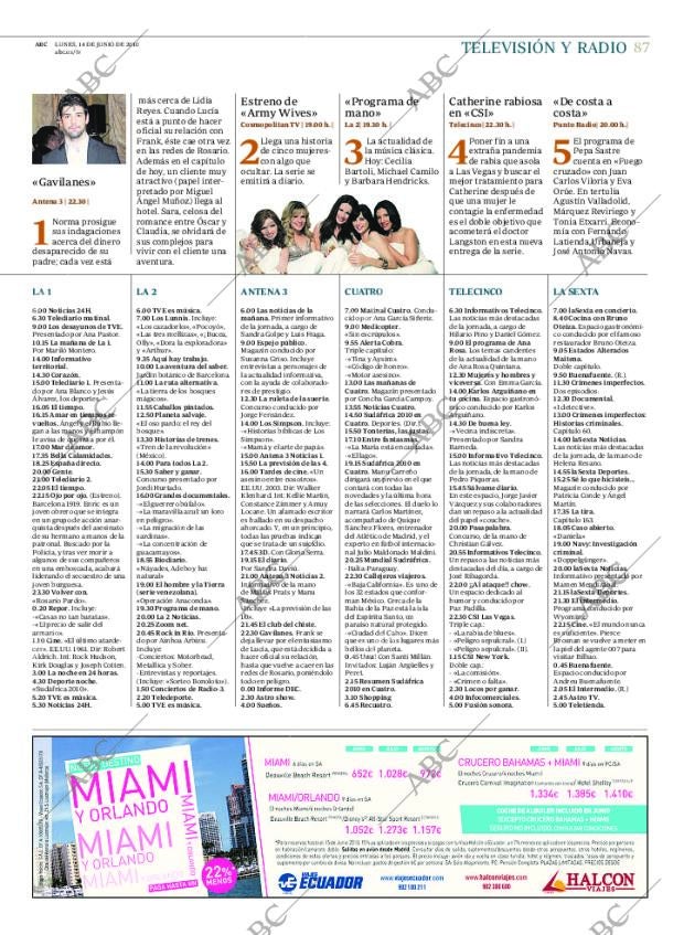 ABC MADRID 14-06-2010 página 87