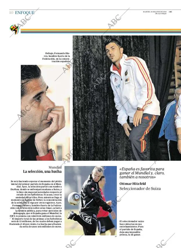 ABC MADRID 15-06-2010 página 10
