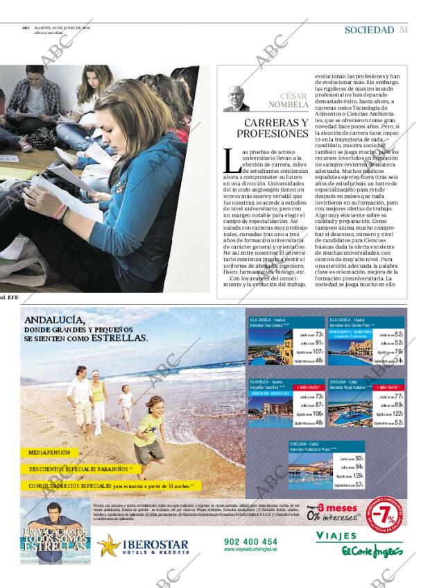 ABC MADRID 15-06-2010 página 51