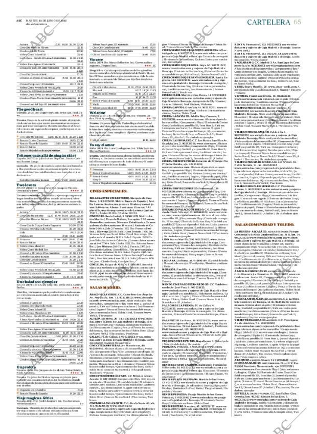 ABC MADRID 15-06-2010 página 65