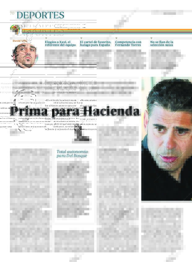 ABC MADRID 15-06-2010 página 70