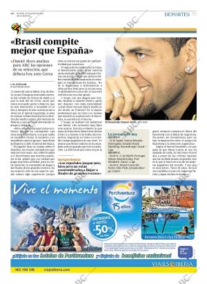 ABC MADRID 15-06-2010 página 77
