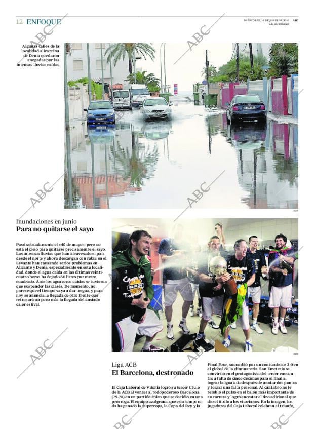 ABC MADRID 16-06-2010 página 12