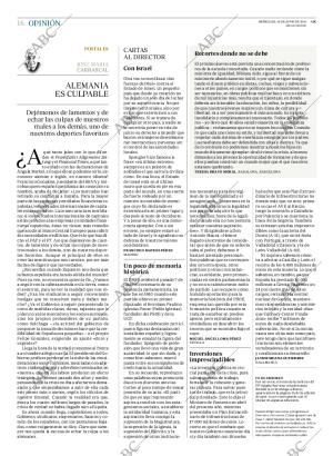 ABC MADRID 16-06-2010 página 16