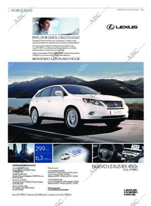 ABC MADRID 16-06-2010 página 2