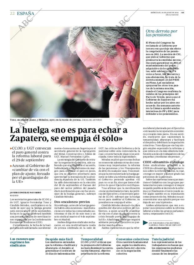 ABC MADRID 16-06-2010 página 22
