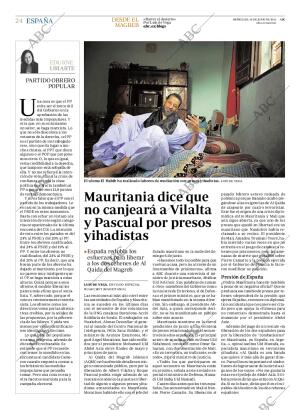 ABC MADRID 16-06-2010 página 24