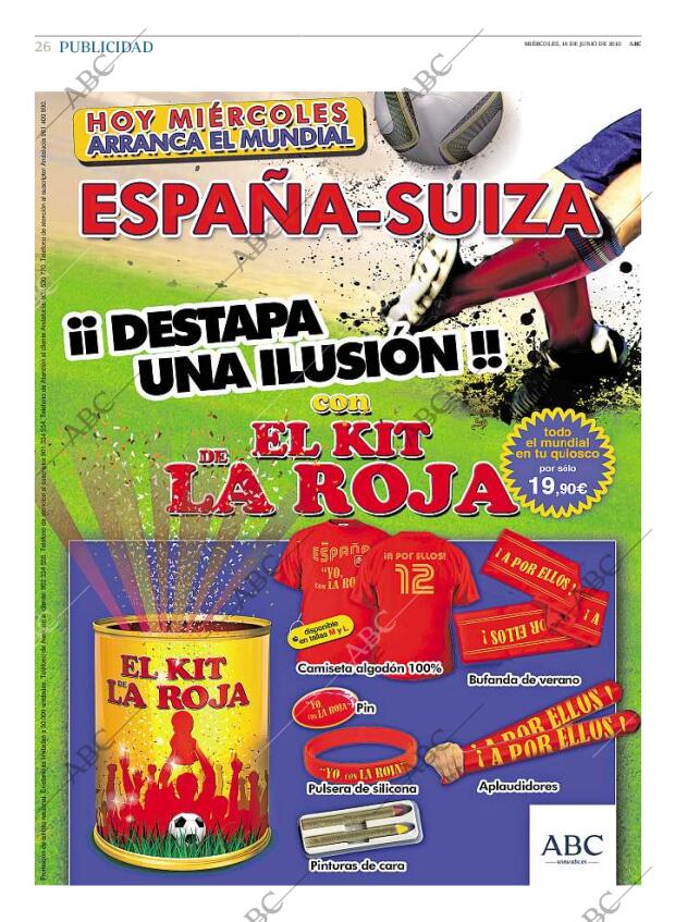 ABC MADRID 16-06-2010 página 26