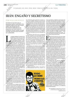 ABC MADRID 16-06-2010 página 3