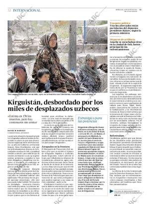 ABC MADRID 16-06-2010 página 32