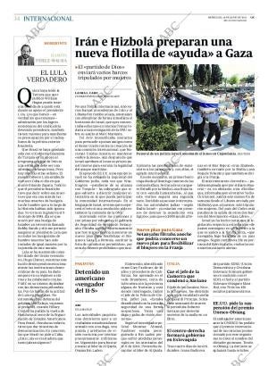 ABC MADRID 16-06-2010 página 34