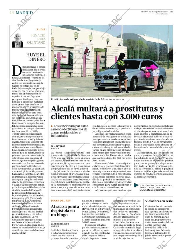 ABC MADRID 16-06-2010 página 44