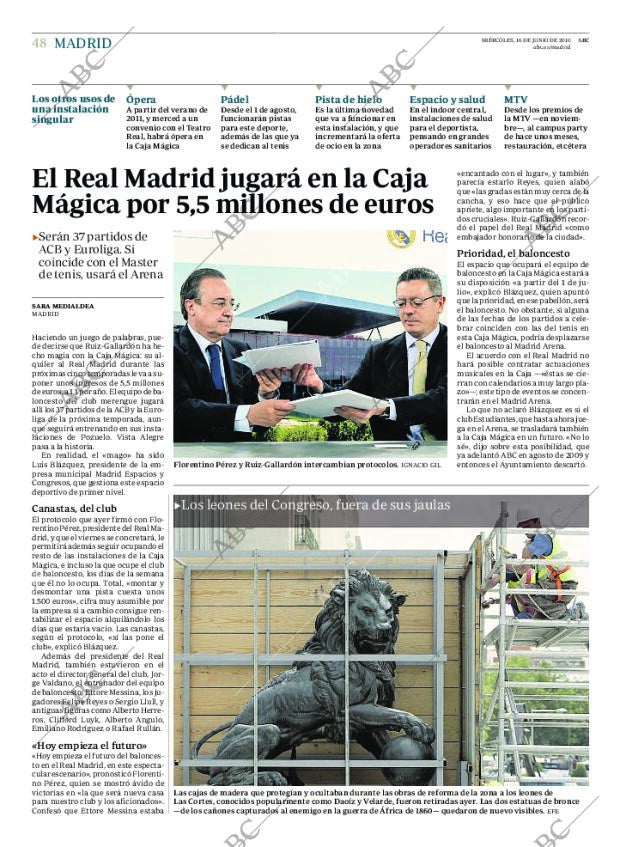 ABC MADRID 16-06-2010 página 48