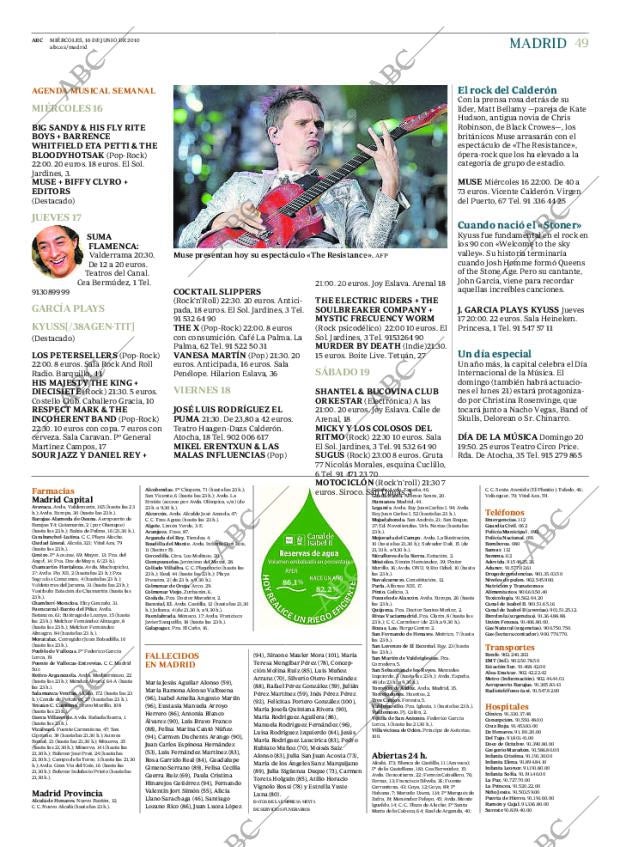 ABC MADRID 16-06-2010 página 49